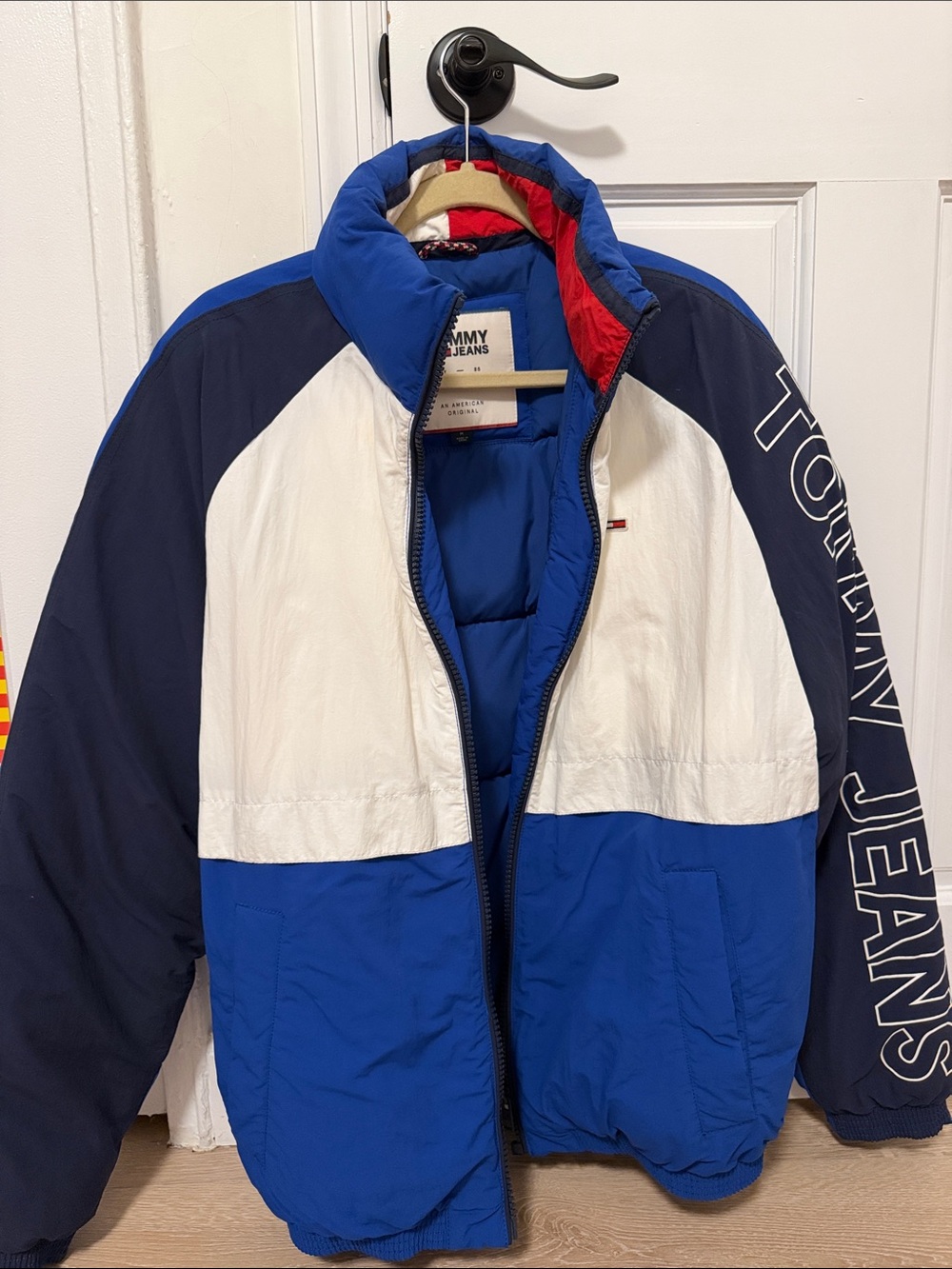 Tommy Hilfiger Classics Retro Jacket